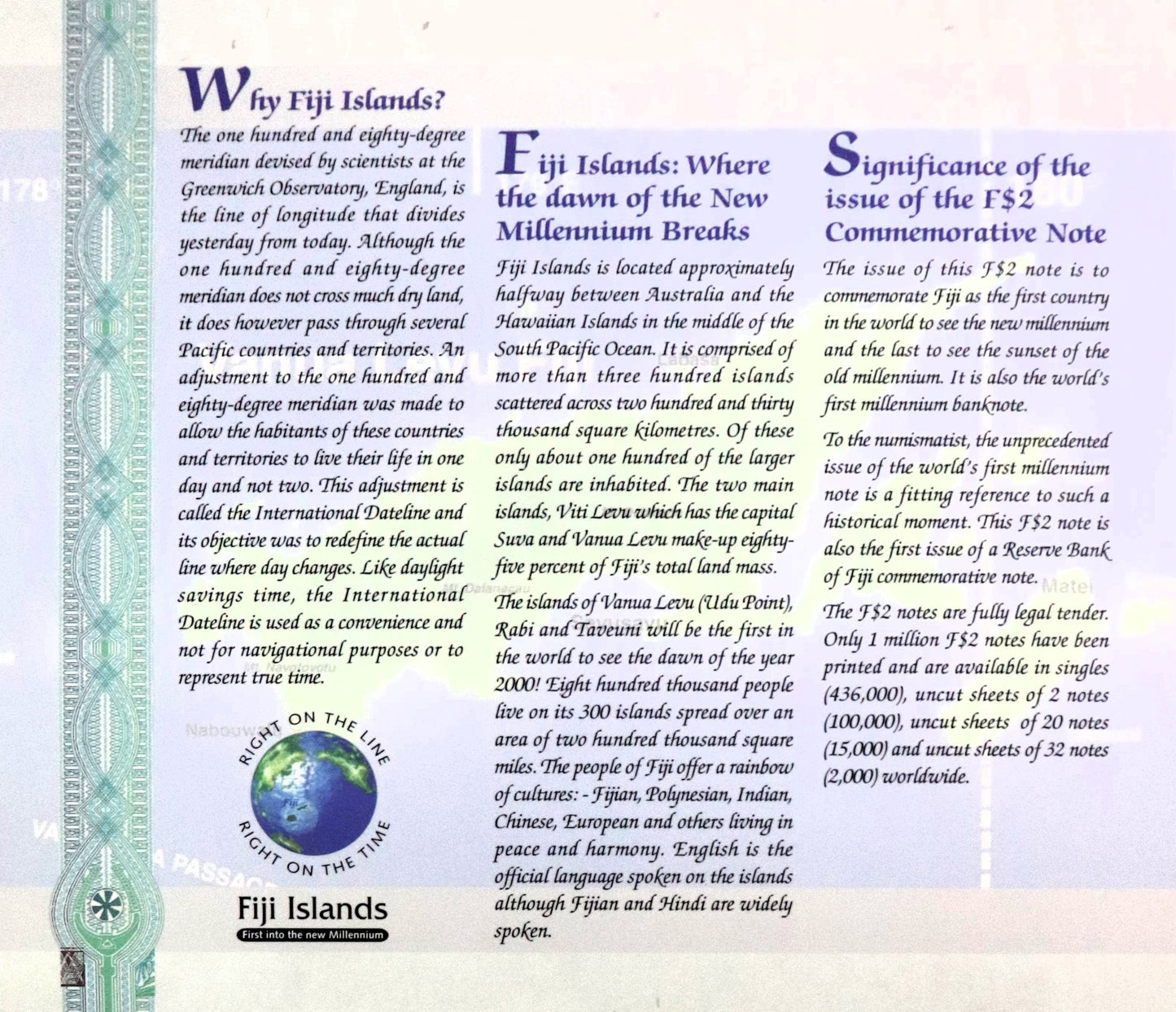 Y2K $2 Pairs (2 in 1 Booklet)