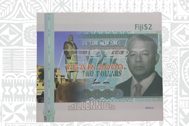 Y2K $2 Single Note Folder