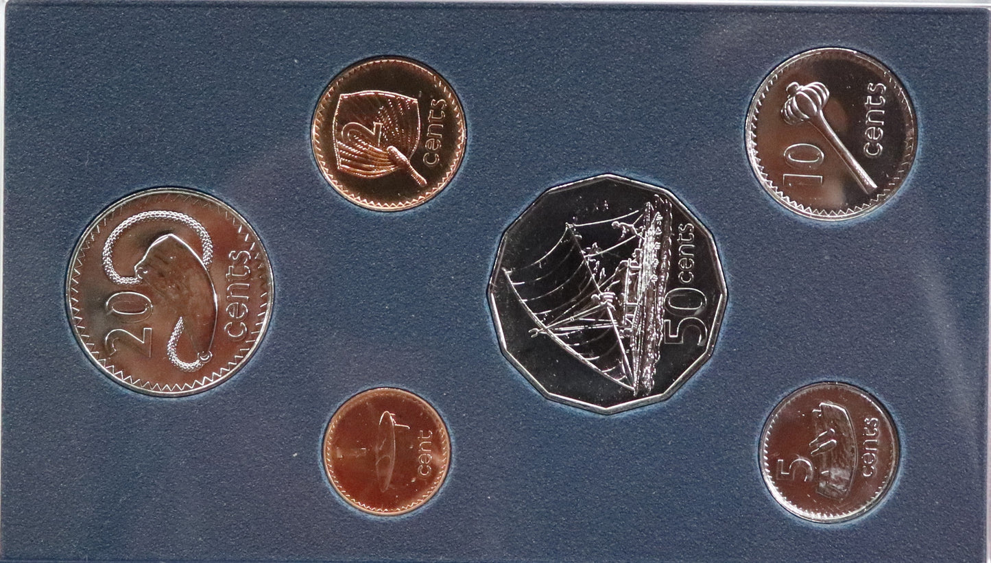 1990 Uncirculated Set
