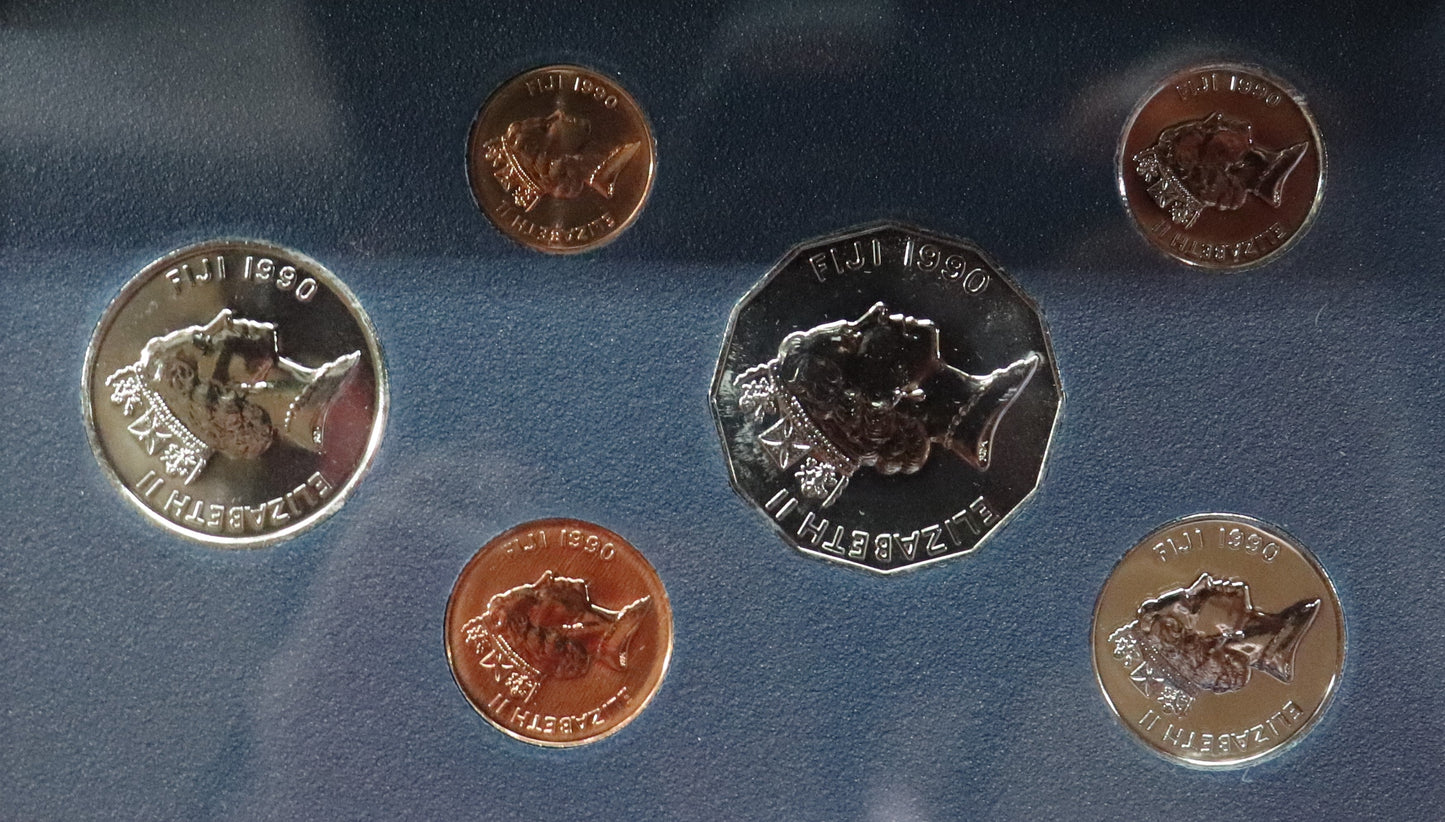 1990 Uncirculated Set
