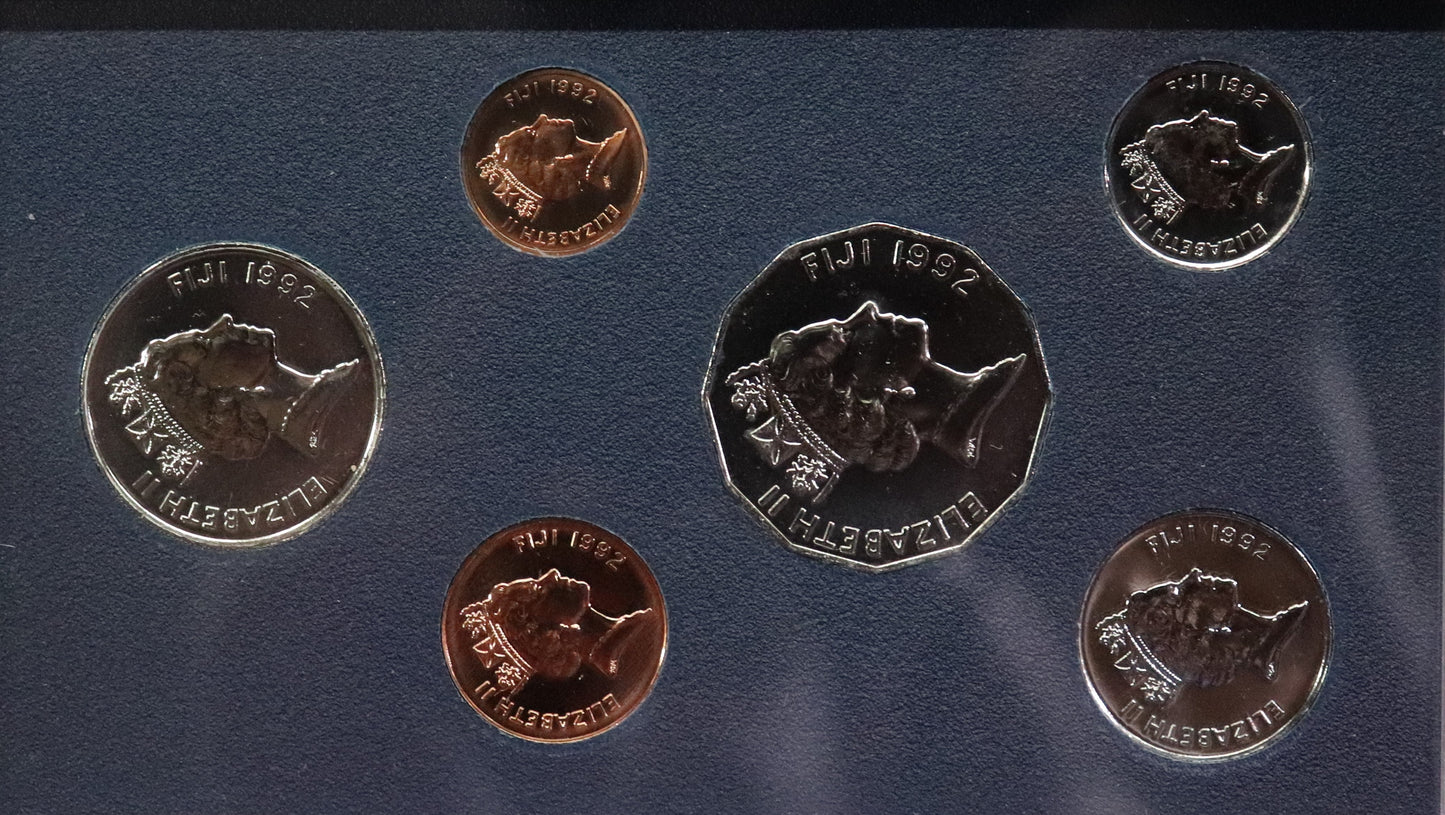 1992 Uncirculated Set