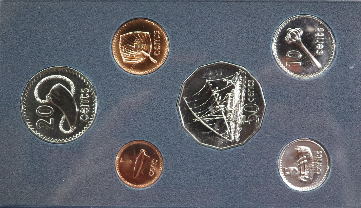 1992 Uncirculated Set