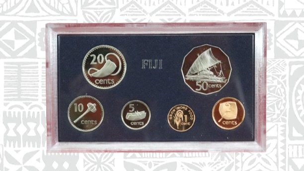 1982 Proof Set
