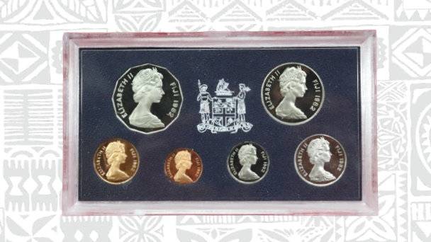 1982 Proof Set