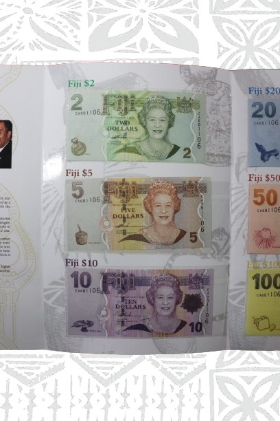 2007 Banknote Set (Collector’s Edition)