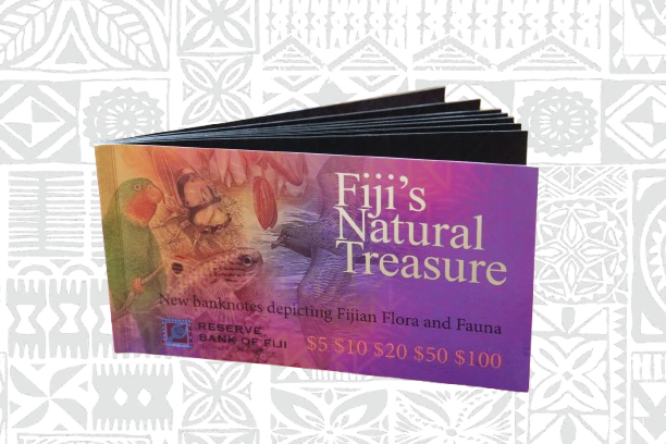2012 Unique Banknotes Set (Collector’s Edition)
