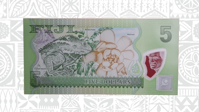 2012 $5 Single Note Folder (Empty Packaging)