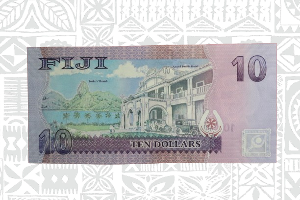 2012 Flora & Fauna Series $10 Banknote