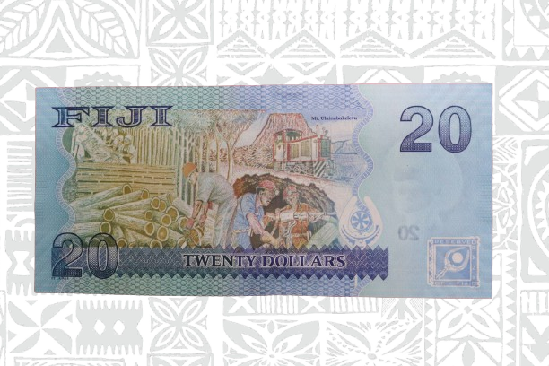 2012 Flora & Fauna Series $20 Banknote