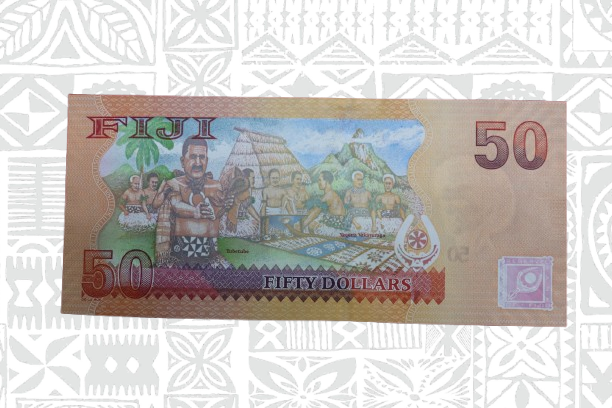 2012 Flora & Fauna Series $50 Banknote