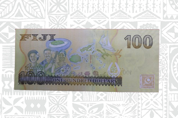 2012 Flora & Fauna Series $100 Banknote