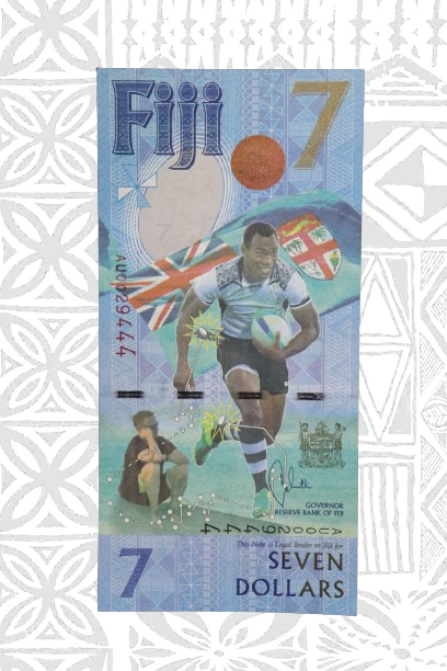 2017 & 2022 Commemorative $7 Banknotes Folder