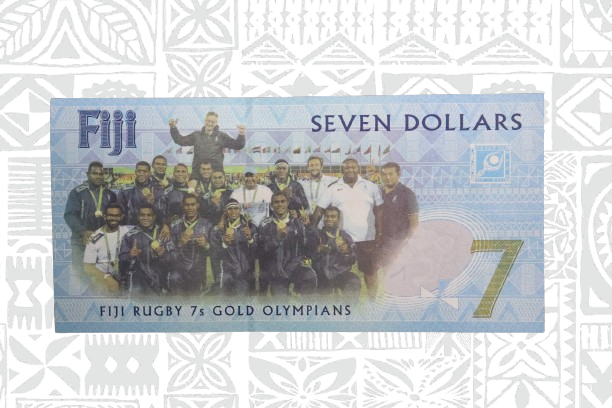 2017 $7 Single Note Folder