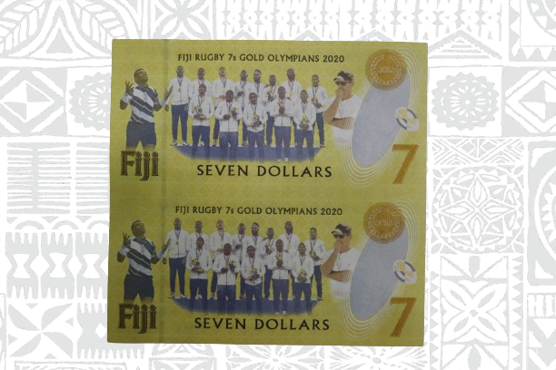 2022 Commemorative $7 “2 in 1” Uncut Sheet