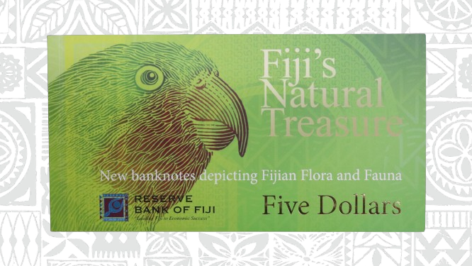 2012 $5 Single Note Folder (Empty Packaging)