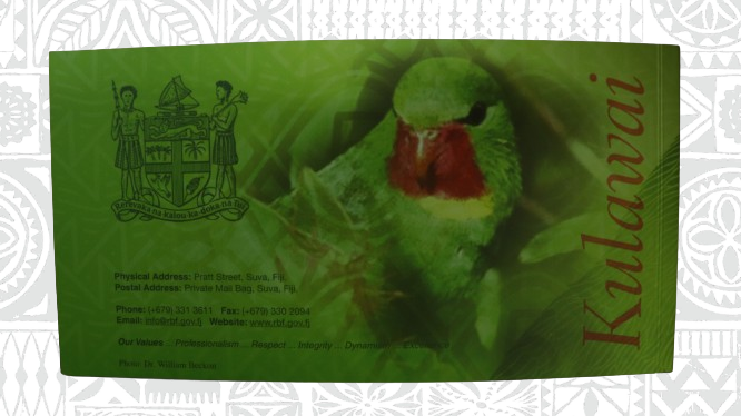 2012 $5 Single Note Folder (Empty Packaging)