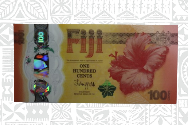 2023 100 Cents Numismatic Banknote (For Local Sales Only)