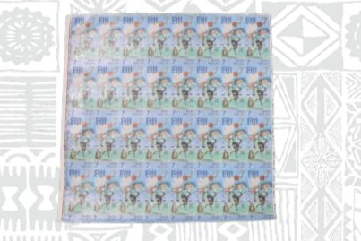 2017 $7 Uncut Sheet (32-in-1)