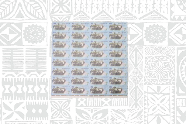 2017 $7 Uncut Sheet (32-in-1)