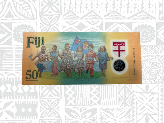 2020 Commemorative $50 FAI Banknote Folder