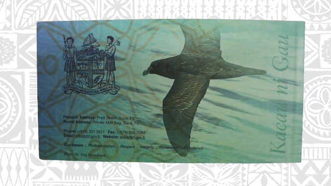 2012 $20 Single Note Folder (Empty Packaging)
