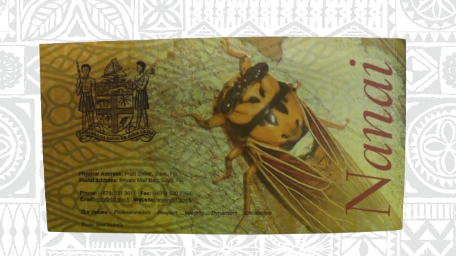 2012 $100 Single Note Folder