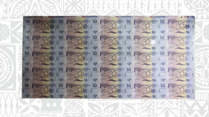 2012 $10 Uncut Sheet (25 notes in a sheet)