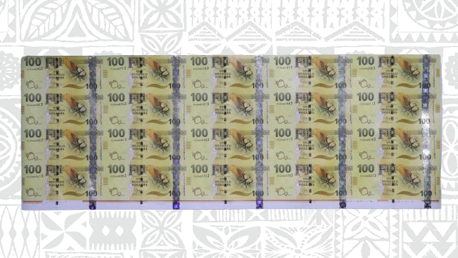 2012 $100 Uncut Sheet (20 notes in a sheet)