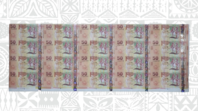 2012 $50 Uncut Sheet (20 notes in a sheet)