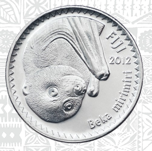 2012 Flora & Fauna Series 10 Cents Coin