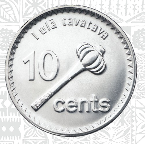 2012 Flora & Fauna Series 10 Cents Coin