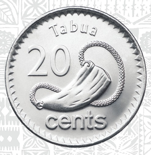 2012 Flora & Fauna Series 20 Cents Coin
