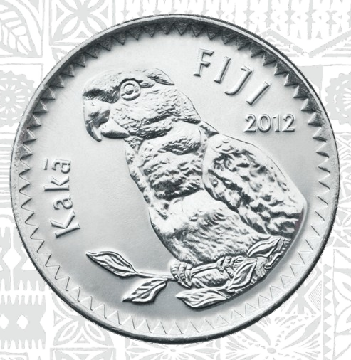 2012 Flora & Fauna Series 20 Cents Coin