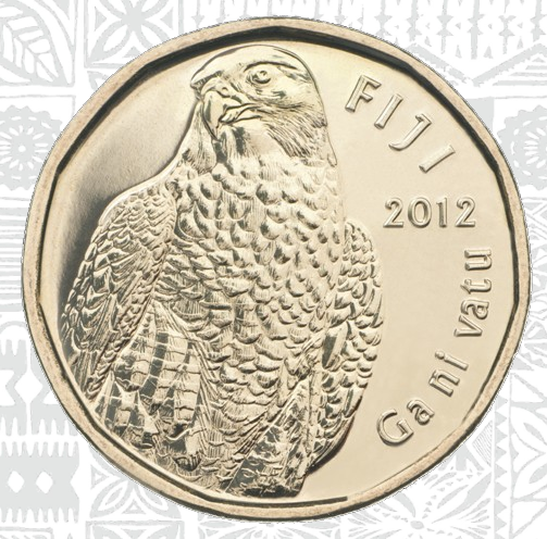 2012 Flora & Fauna Series $2 coin