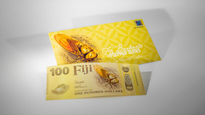 2025 New Polymer $100 Single Banknote Folder