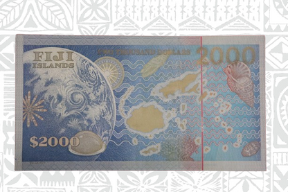 Y2K $2000 Millennium Banknote