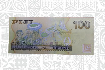 2012 $100 Single Note Folder