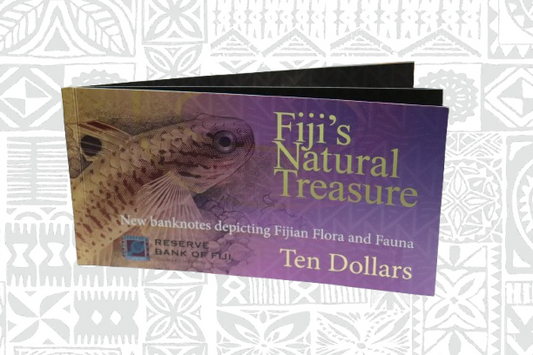 2012 $10 Single Note Folder