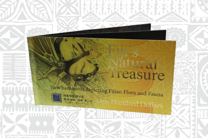 2012 $100 Single Note Folder