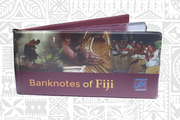 Collectable Banknote Folder (2 Sleeves)
