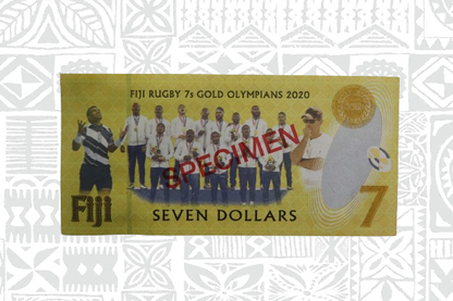 2022 Commemorative $7 Banknote