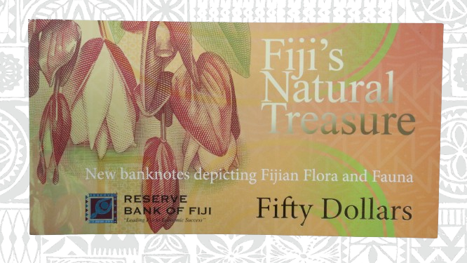 2012 $50 Single Note Folder (Empty Packaging)